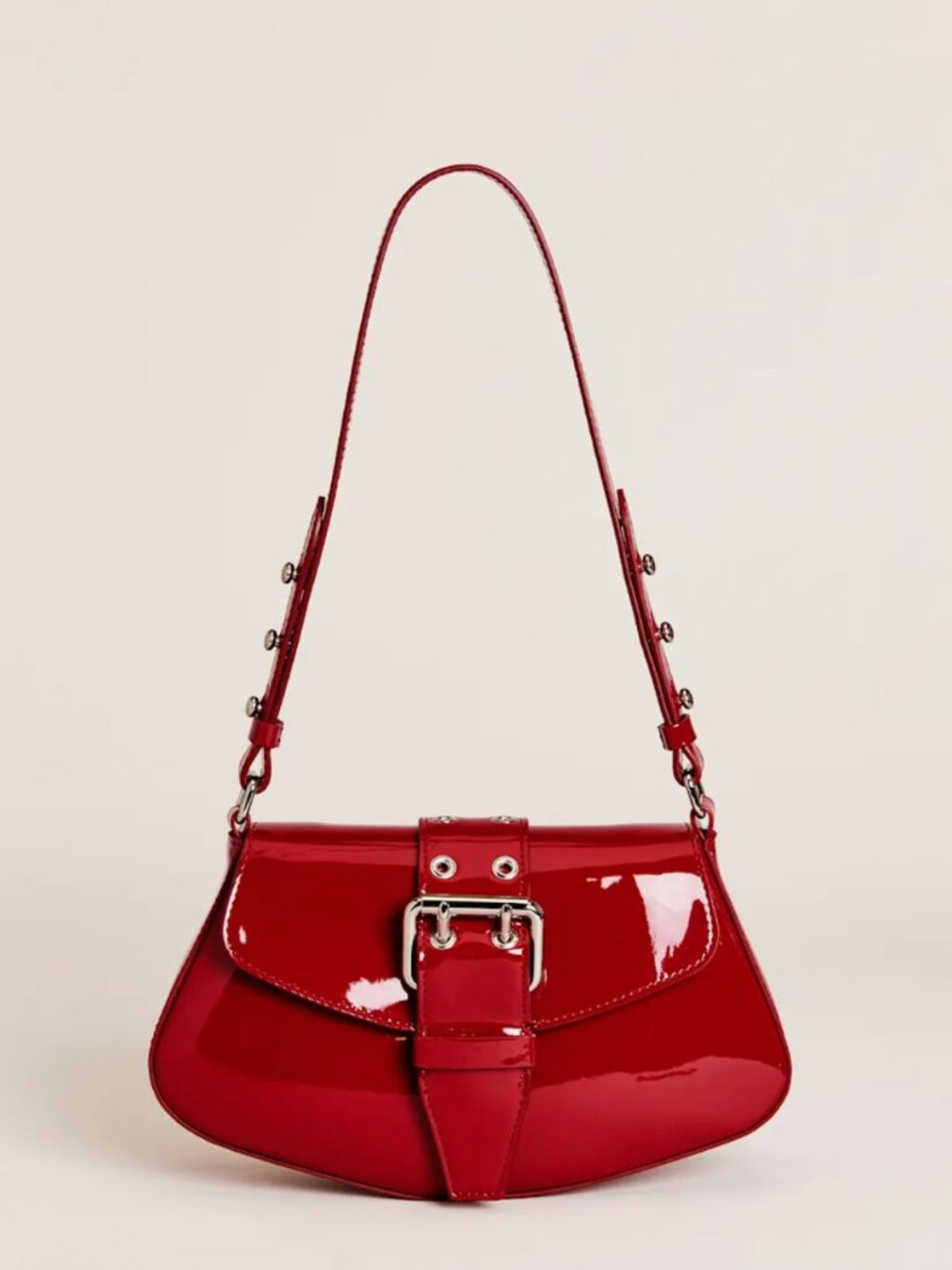 Reformation Rafaella Shoulder Bag